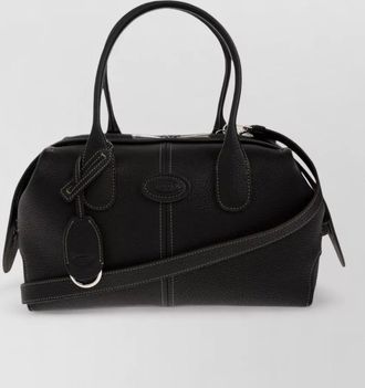 Tod's di bag small leather shoulder bag