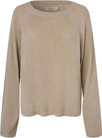 Masai Fructu Jumper - Knitwear - Mujer - Beige - XS