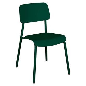 Fermob Studie Stuhl Outdoor, zederngr&uuml;n