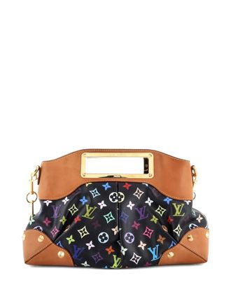 Louis Vuitton Judy Handbag Monogram Multicolor MM shoulder bag - Zwart