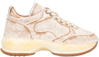 Hogan Ladies Multi-Color Sneakers, US Size 6.5