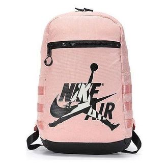 Nike Air Jordan Jumpman Air Logo Backpack Pink CQ9118-670
