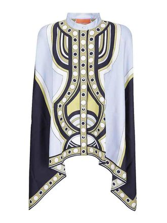 La DoubleJ Foulard Shirt (Place)