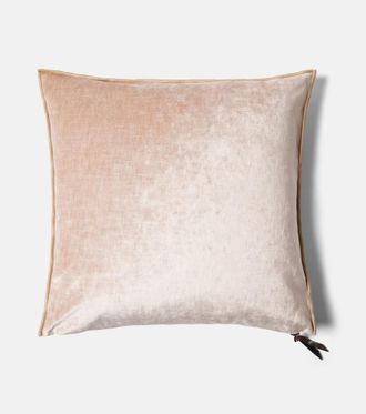 Maison de Vacances Velour cushion