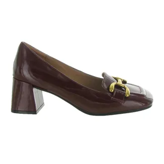 Bibi Lou Mujer, Zapatos, Rojo, Talla: 40 EU