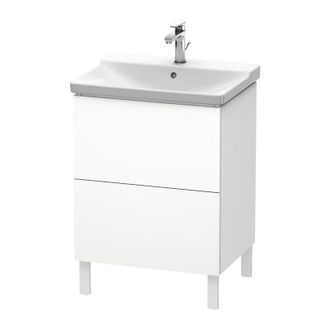 Duravit Mueble Bajo Lavabo L-cube 620x481x709mm Blanco Mate