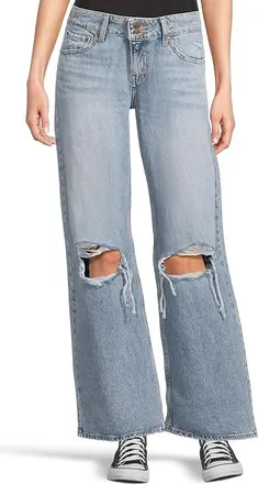 Levi's Superlow Womens Jeans Table Talk with DX : 24 32, Cotton/Denim