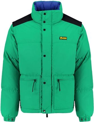 Ciesse Piumini Jolly Green Turkish Sea Dakota Jas - Heren - Winterjassen - Groen - M - Nylon - Jassen