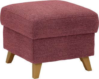 HOME AFFAIRE Stauraumhocker »Westerland« in vielen Bezugsarten und Farben, auch in Luxus-Microfaser imprägniert