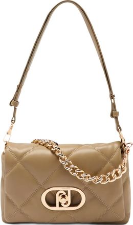 Liu Jo Borsa a spalla LaPuffy trapuntata - Toni neutri