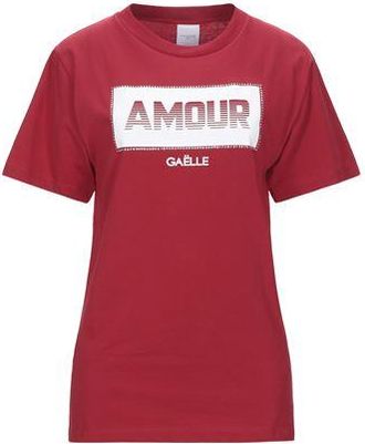 Ga&euml;lle Paris TOPWEAR - T-shirts sur YOOX.COM