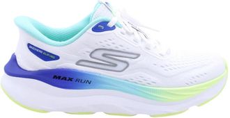 Skechers Lupin Sneaker - Dames - Sneakers - Wit - 40 EU - Schoenen