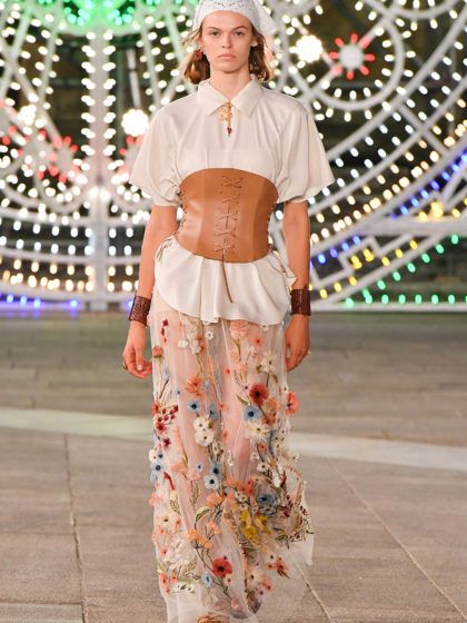 Semplicemente WOW! 5 cose che abbiamo amato della sfilata di Dior a Lecce