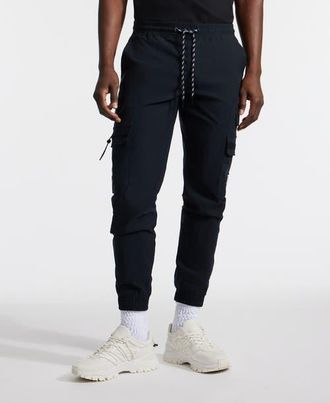 Ecko Several Steps Cargo Jogger in Black at Nordstrom, Size Xxx-Large X 29