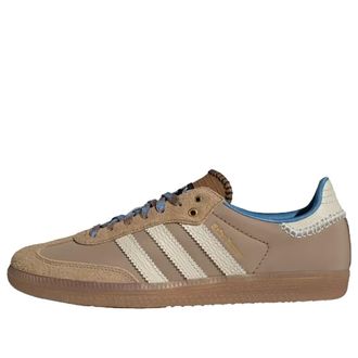 adidas x Wales Bonner Samba Nylon Desert White IH3261