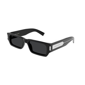 Saint Laurent Sunglasses, unisex, Black, 54 MM, SL 660 001