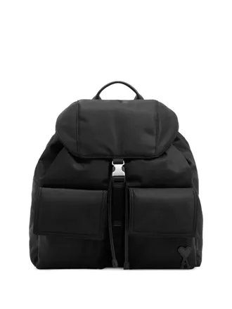 Ami Backpack Main Pocket Marcel
