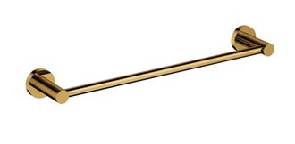 Omnires Omnires Modern Project - Toallero, Longitud 40 Cm, Dorado Mp60214gl
