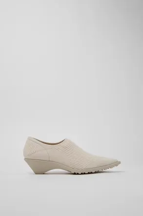 Camper Schoenen, Dames, Wit, 39 EU, Leer, Anna