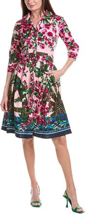 Samantha Sung Audrey 1 Shirtdress