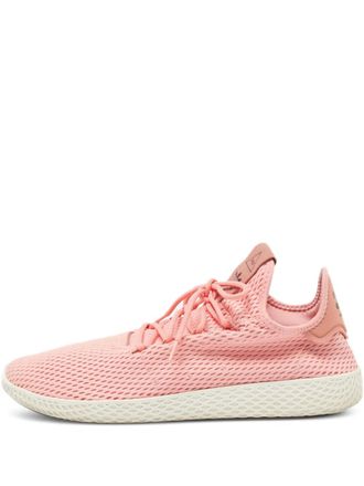 adidas Boost mesh sneakers - Roze