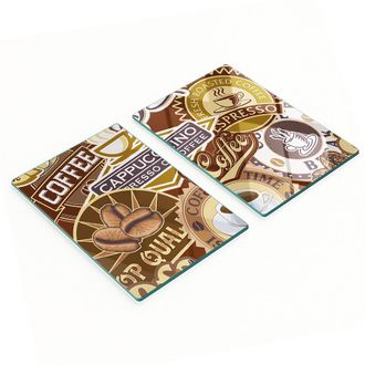 OEM Tavole Decorative Multifunzionali In Vetro Per Cucina E Bar, 2x40x52 Cm