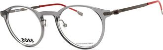 HUGO BOSS Mens Boss 1350/F 49Mm Optical Frames
