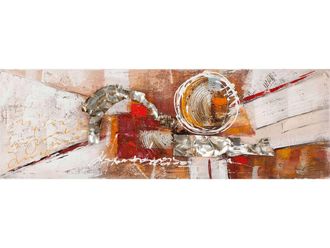 Schubiger M&ouml;bel Bild Weltraum Illusion 50x150 cm