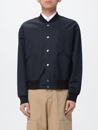 Jil Sander Bomber in nylon
