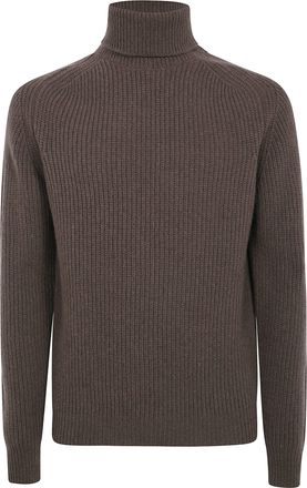Cruna Turtleneck Sweater Ginza