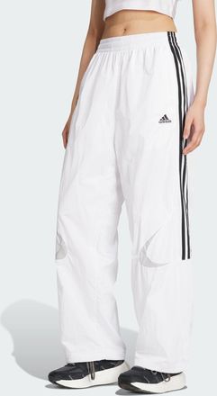 adidas Womens adidas Teamgeist Adicolor Oversized Track Pants