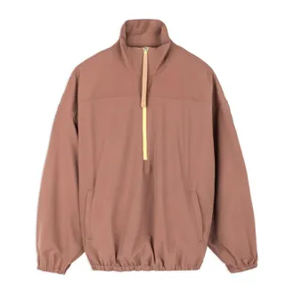 Alysi Running Anorak - - Jackets - Donna - Rosa - S