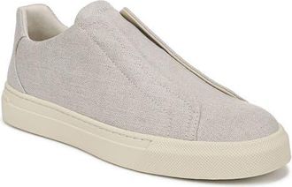 Vince Lakewood Sneaker in Straw at Nordstrom, Size 11.5