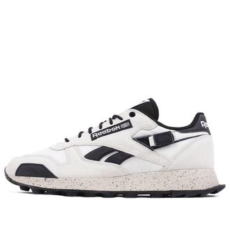Reebok Classic Leather Winterized - White Pure Grey 100074286