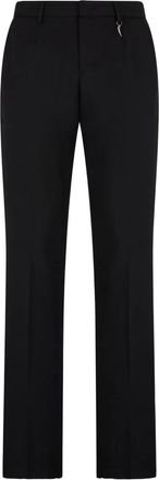 Roberto Cavalli Pantaloni dritti - Nero