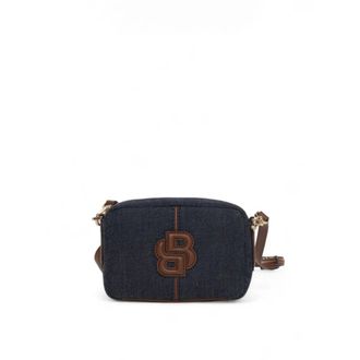 HUGO BOSS Mujer, Bolsos, Azul, Talla: ONE Size
