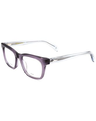 Rag & Bone Rag & Bone Mens 52Mm Optical Frames