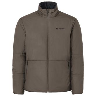Vaude Neyland Insulation Jacket Kunstfaserjacke f&uuml;r Herren | grau/braun