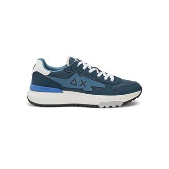 Sun 68 Sneakers, male, Blue, Size: 12 US Niki 2.0 Solid