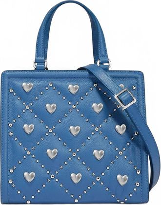 Brighton Remi Small Tote In Bay Blue