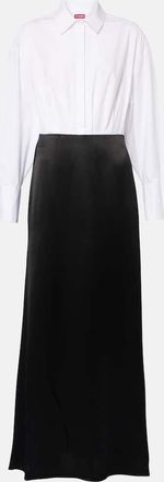 Staud Nile maxi dress