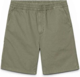 Carhartt Work in Progress Uomo, Pantaloncini, Verde, S, new