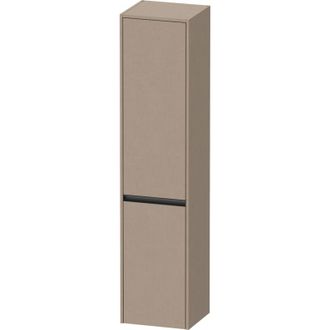 Duravit Ketho.2 Armario Alto, Tope Derecho, 1760x400x360mm, - Duravit