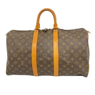 Louis Vuitton unisex, Pre-owned, Bruin, Maat: ONE Size