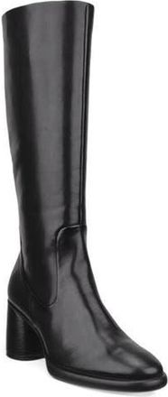 Ecco Sculpted LX 55 Knee High Boot in Black at Nordstrom Rack, Size 10-10.5Us / 41Eu
