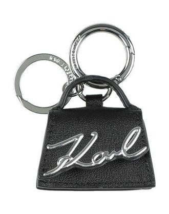 Karl Lagerfeld Kleinlederwaren - Schl&uuml;sselanh&auml;nger auf YOOX.COM