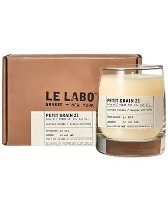 Le Labo Petit Grain 21 Single Wick Candle