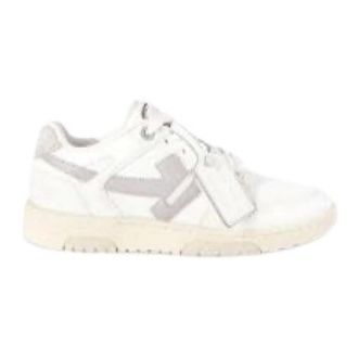 Off-white Sneakers, female, White, Size: 7 1/2 US Sneakers