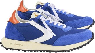 Valsport Schoenen, Heren, Blauw, 40 EU, Blauwe Ripstop Hardloopschoenen