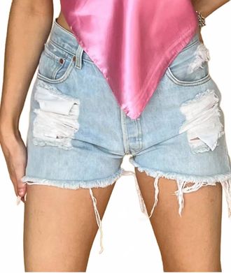 Levi's Vinntage Shorts In Denim